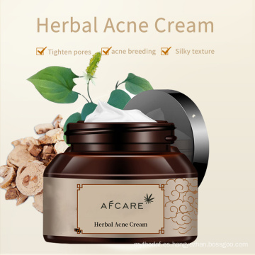 Crema de noche con máscara para dormir a base de hierbas OEM con Panax Ginseng y Alpha Arbutin, la mejor crema facial antienvejecimiento, bajo ODM